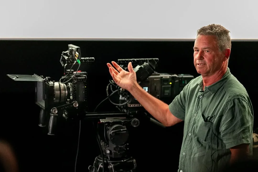 Cinematographer Rob Marsh Joins the Agency!