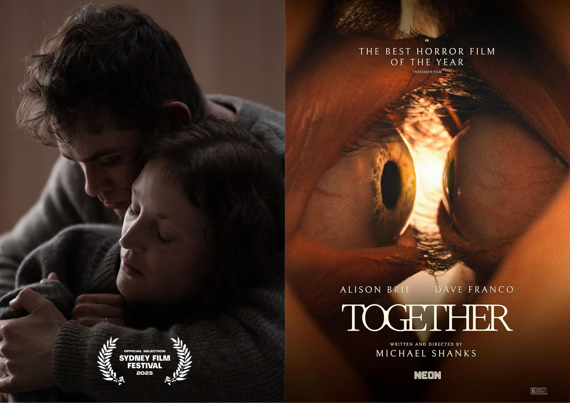 ‘Together’ and ‘Went Up the Hill’ to Screen at the 2025 Sydney Film Festival