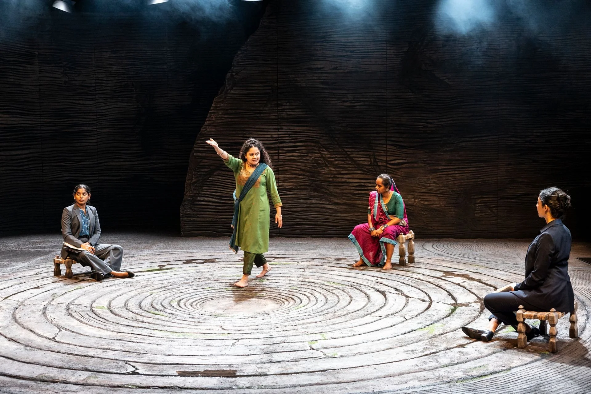 ‘The Wrong Gods’ by S. Shakthidharan Opens at Belvoir St Theatre