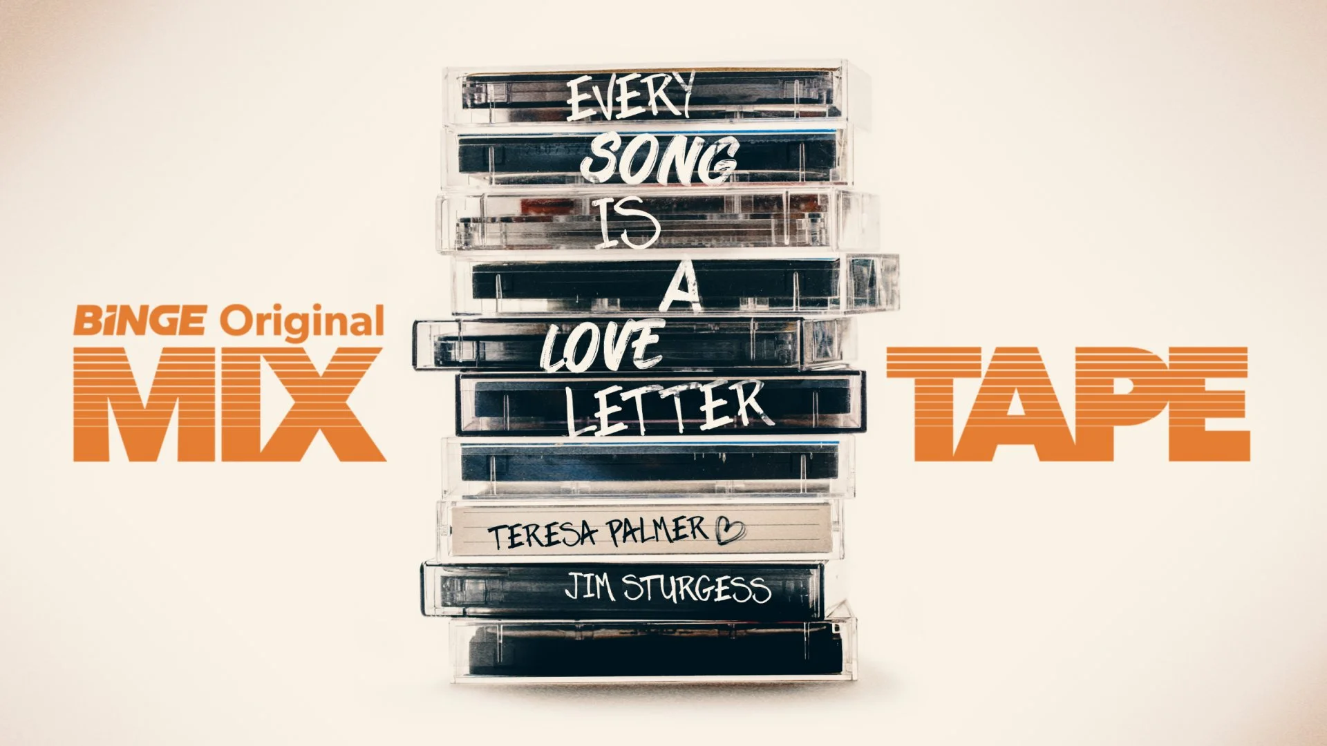 'Mix Tape' Releases on Binge Today!