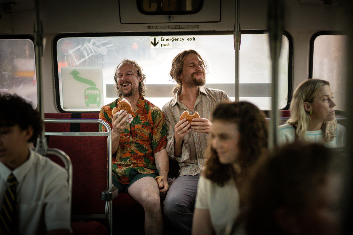 Binge Announces True Crime Drama based on Brenden Abbott, the ‘Postcard Bandit’