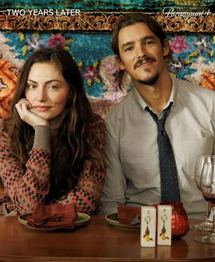 New Series ‘Two Years Later’ now in Production for Paramount+