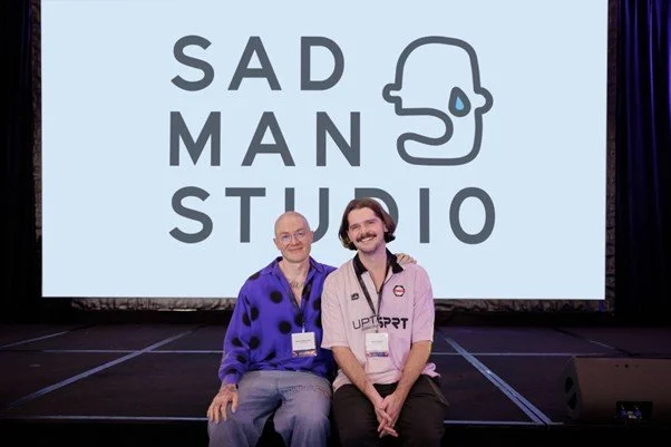Sam Leighton-Dore’s Sad Man Studio Spotlighted by Screen QLD