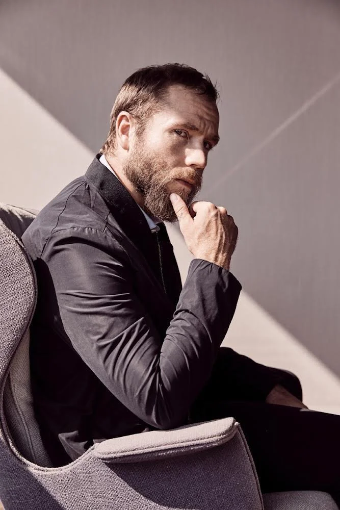 Director Mark Webber Joins the Agency!