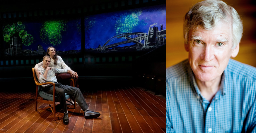 David Williamson Celebrates 30 years with Ensemble and the World Premiere of ‘Sleeping Dogs’