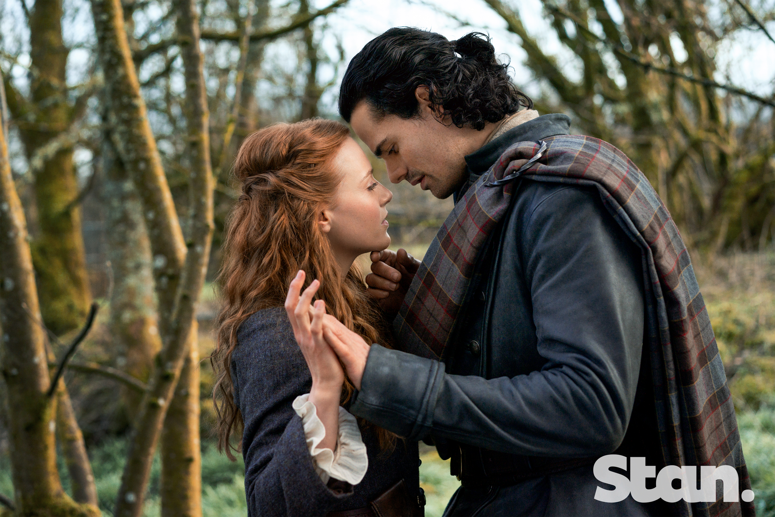 ‘Outlander: Blood of My Blood’ to Release on Stan - Episodes Directed by Matthew Moore