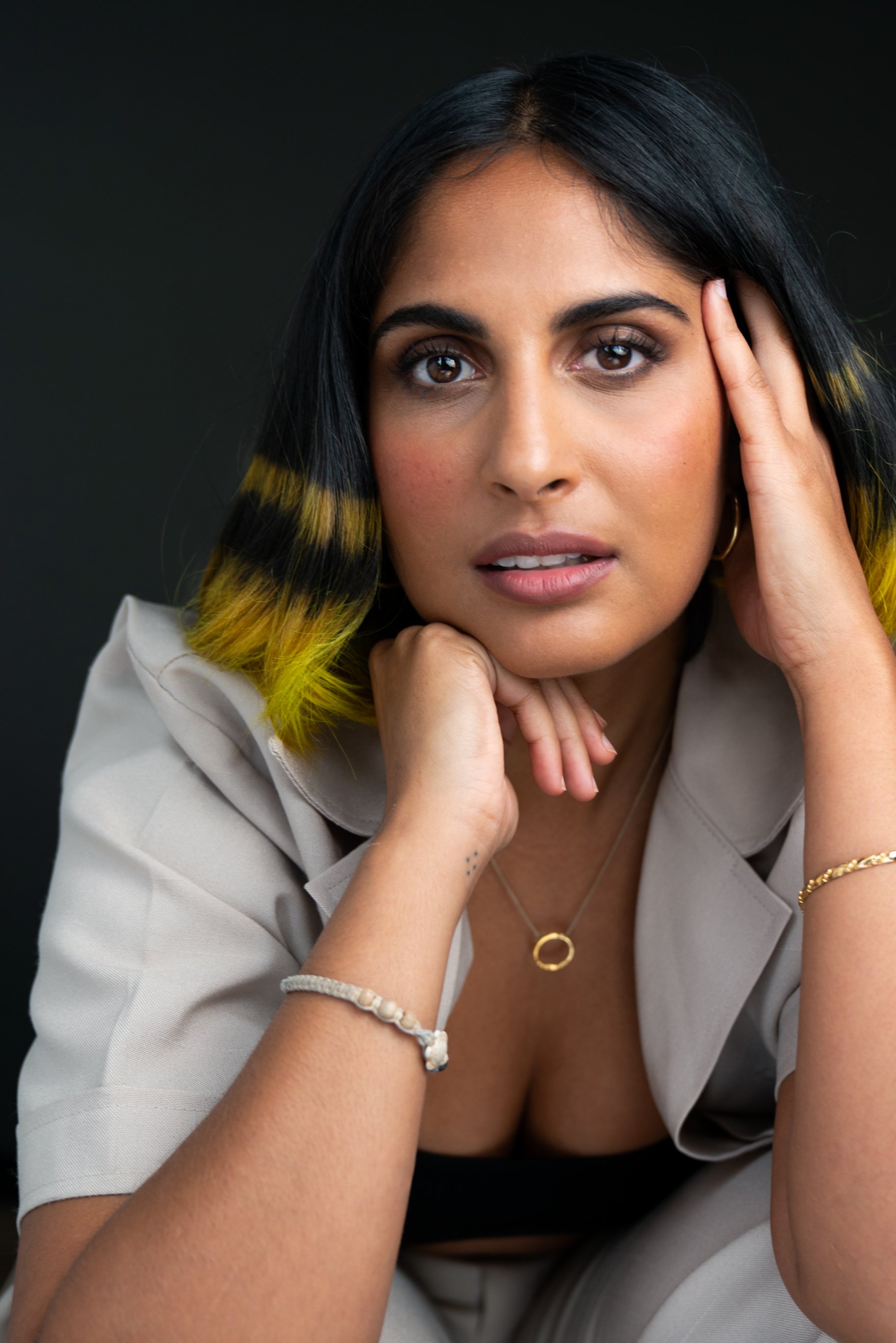 Cameron's Welcomes Vidya Makan!