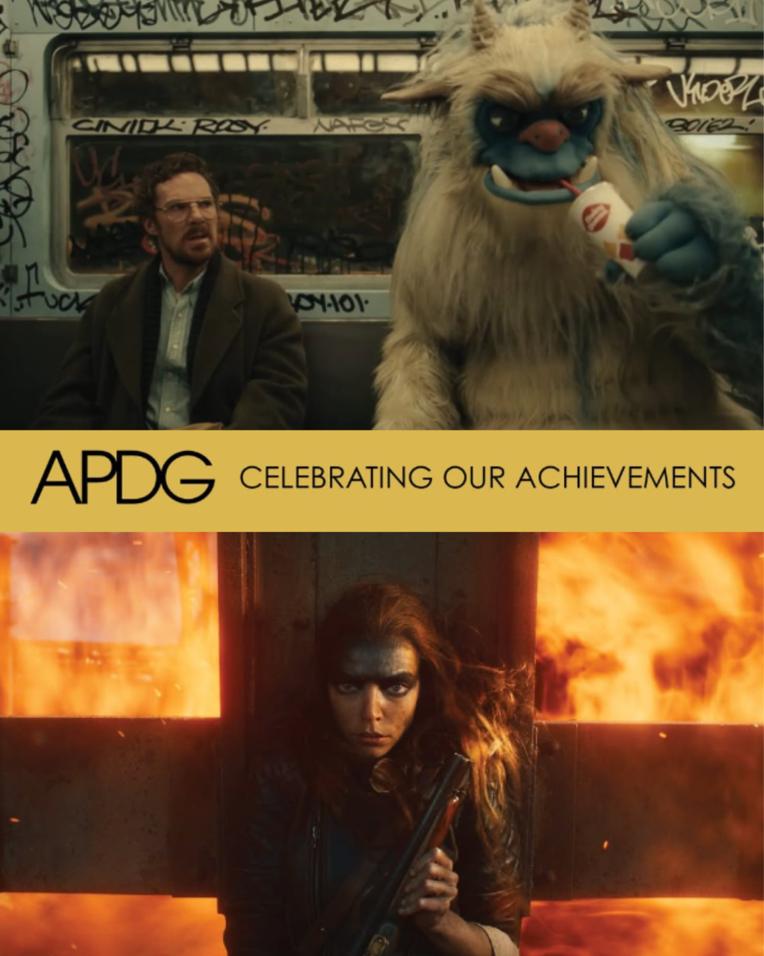 Congratulations&nbsp;to Alex Holmes and Nick Dare