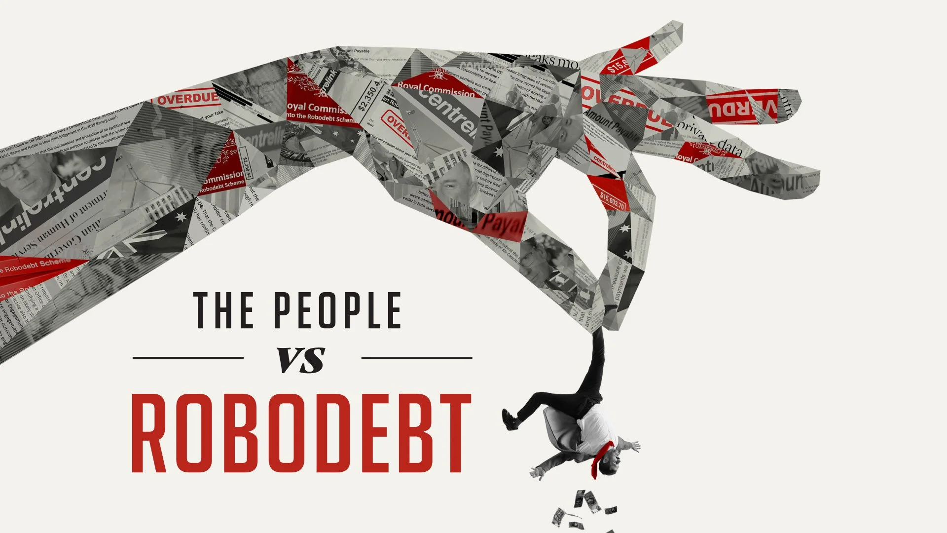 Docu-Drama ‘The People vs Robodebt’ Releases First Trailer – Directed by Ben Lawrence and Scripted by Jane Allen