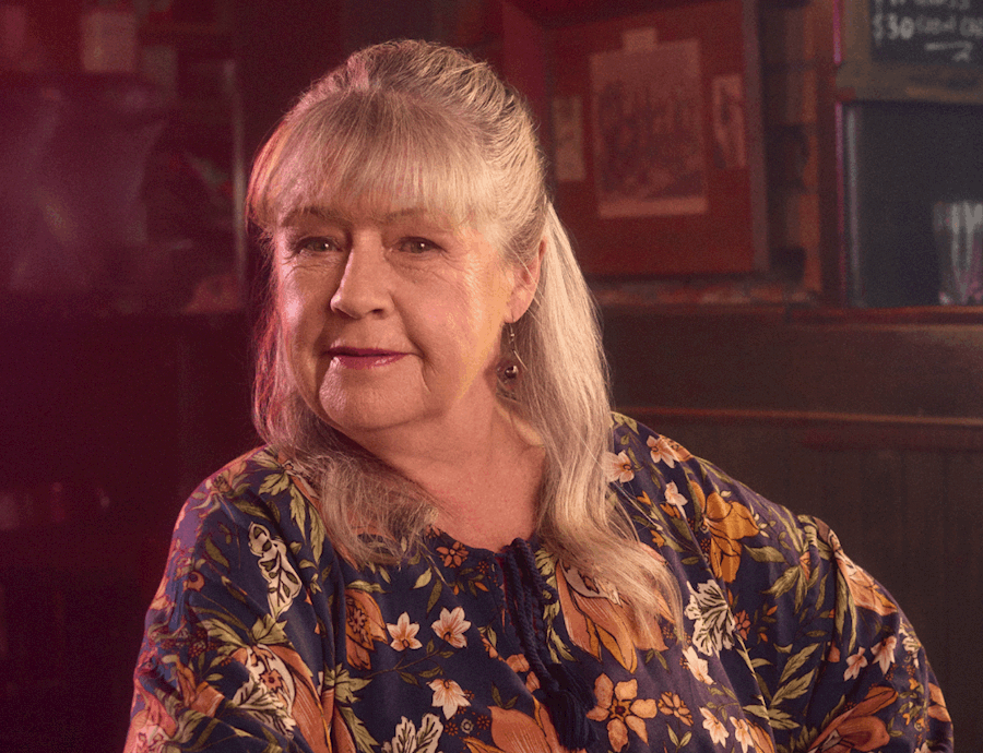 Noni Hazlehurst Stars in 'The Lark'