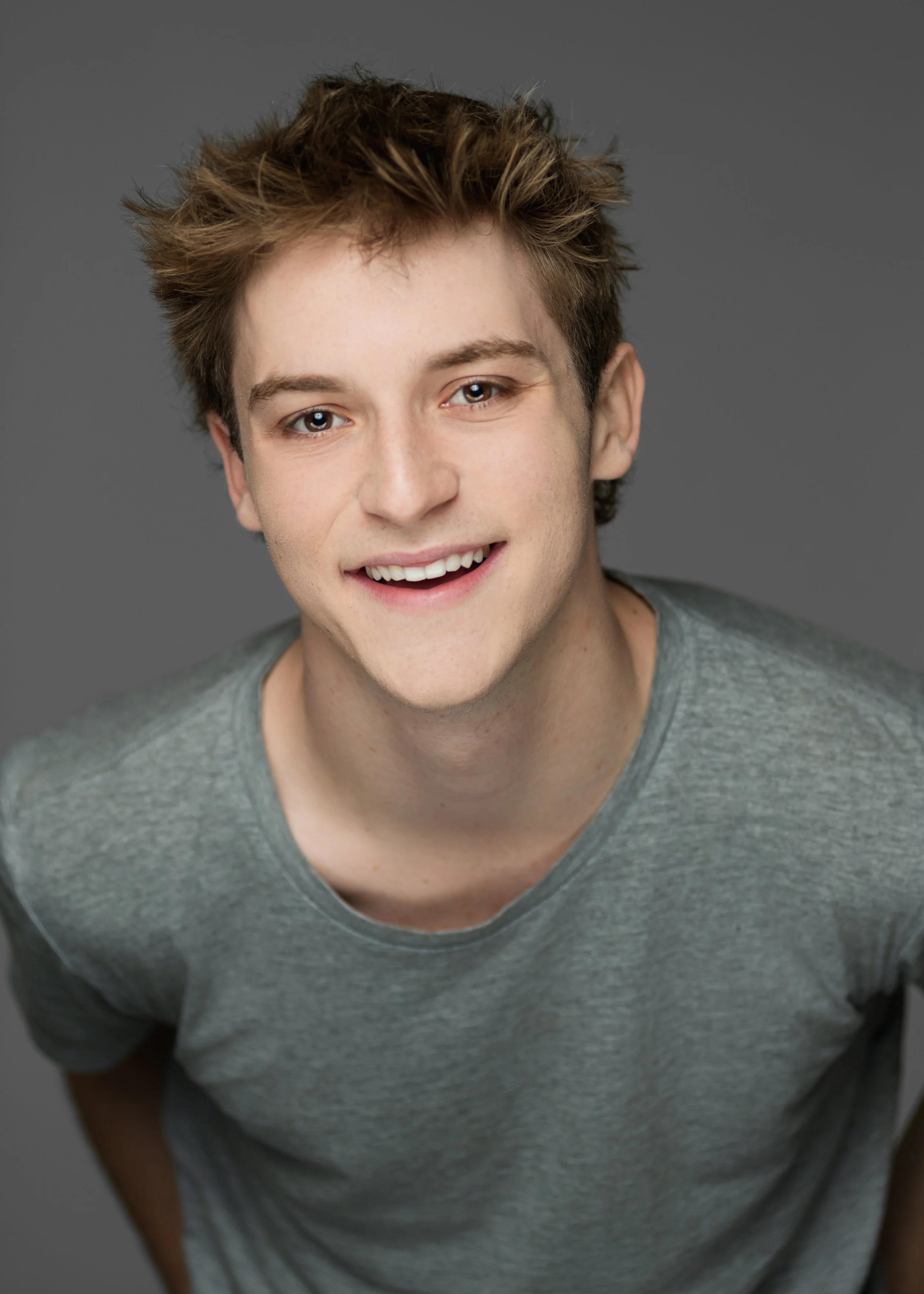 Cameron's Welcomes QUT Acting Graduate Alistair Nicol