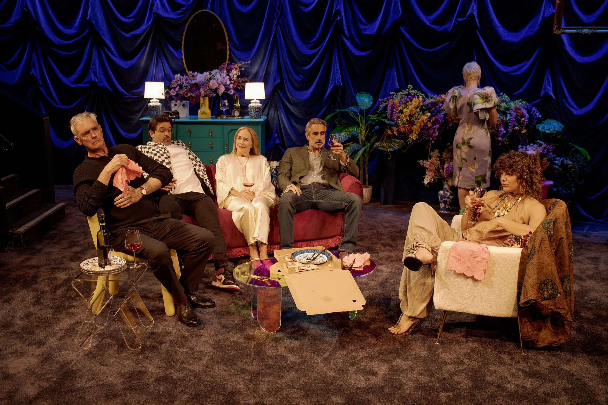 David Williamson's 'The Social Ladder' Now Playing at the Ensemble Theatre