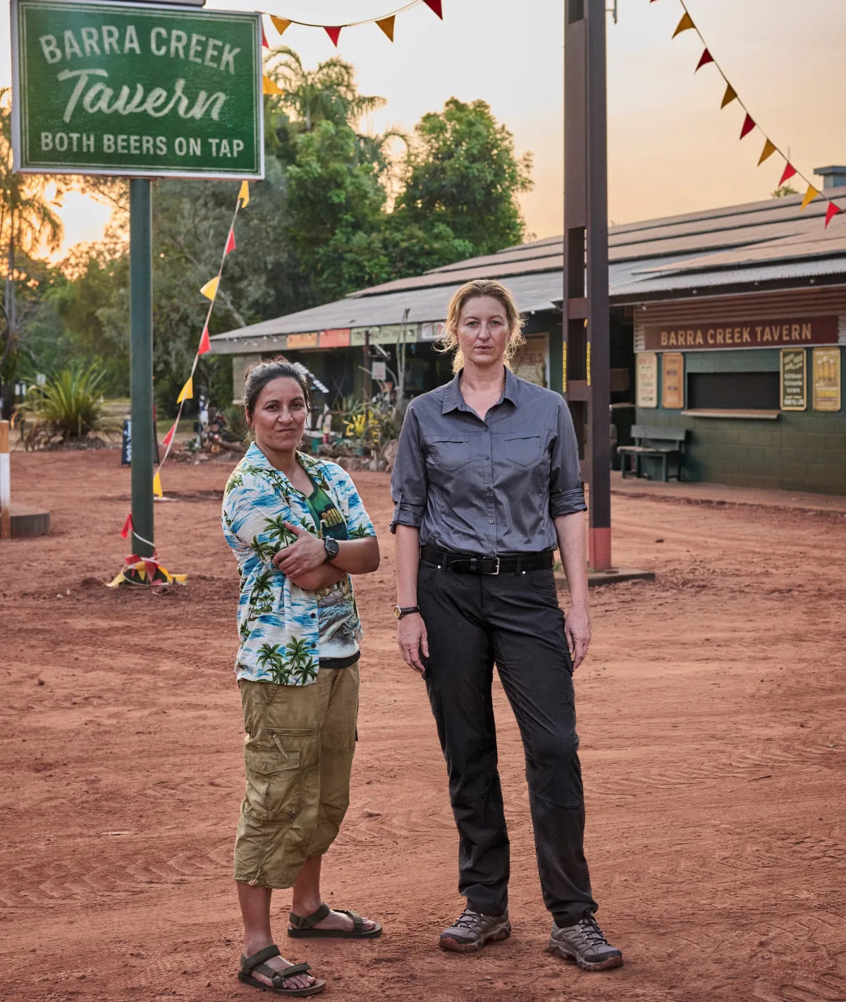 ‘Deadloch’ Season 2, Episodes 1 &amp; 2 Are Now Streaming on Amazon Prime