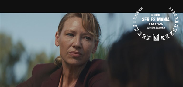 ‘Dustfall’ Takes Home Audience Award at Series Mania – Congratulations to Dianne Taylor, Emma Freeman and Julie-Anne De Ruvo