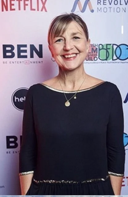 Production Designer Nicki Gardiner Joins the Agency