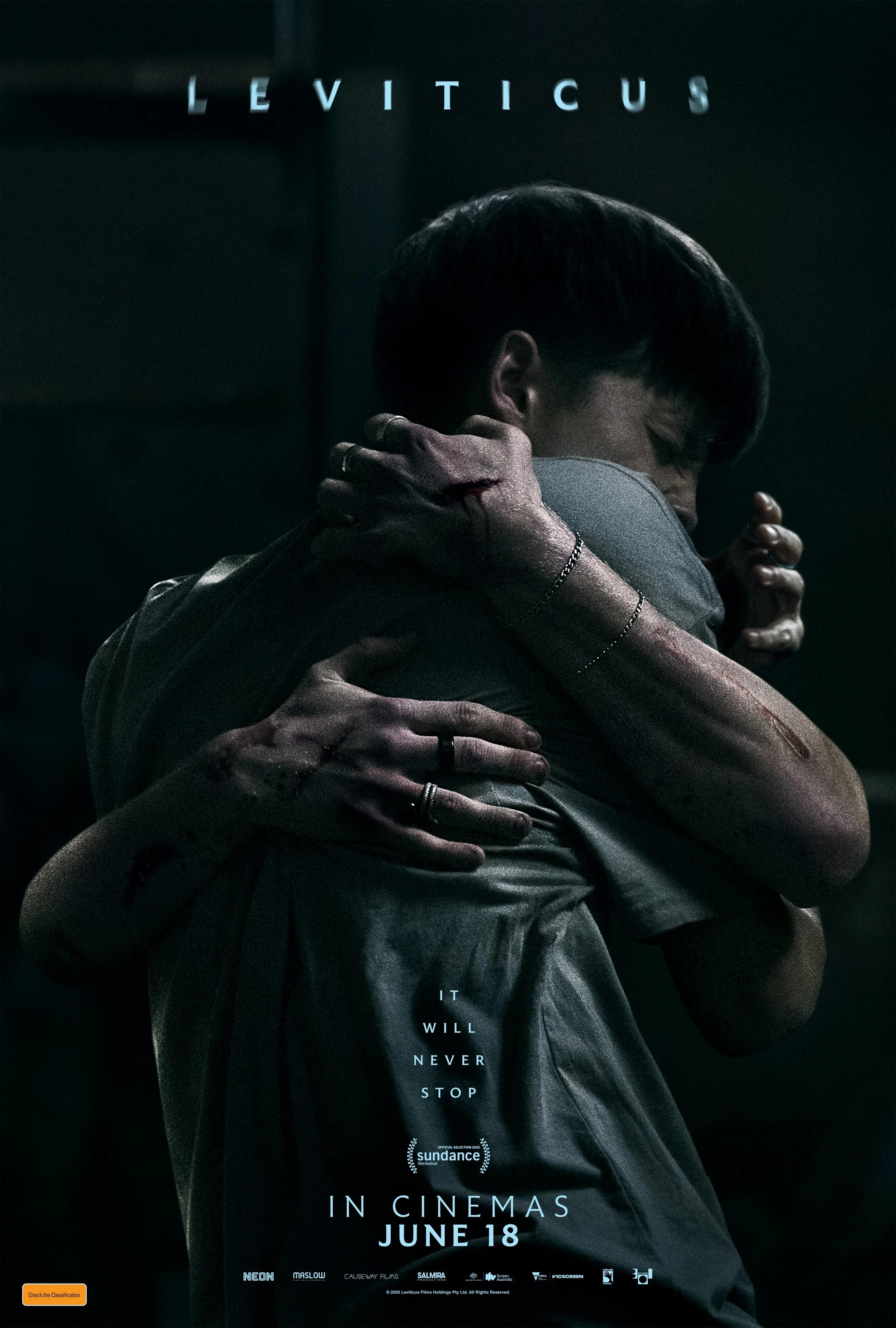 'Leviticus' Trailer Out Now!