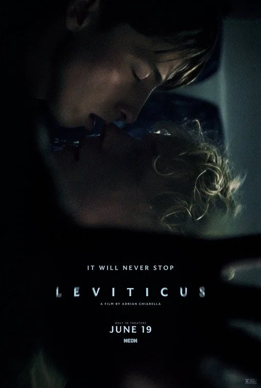 'Leviticus' Out Now in Australian Theatres!