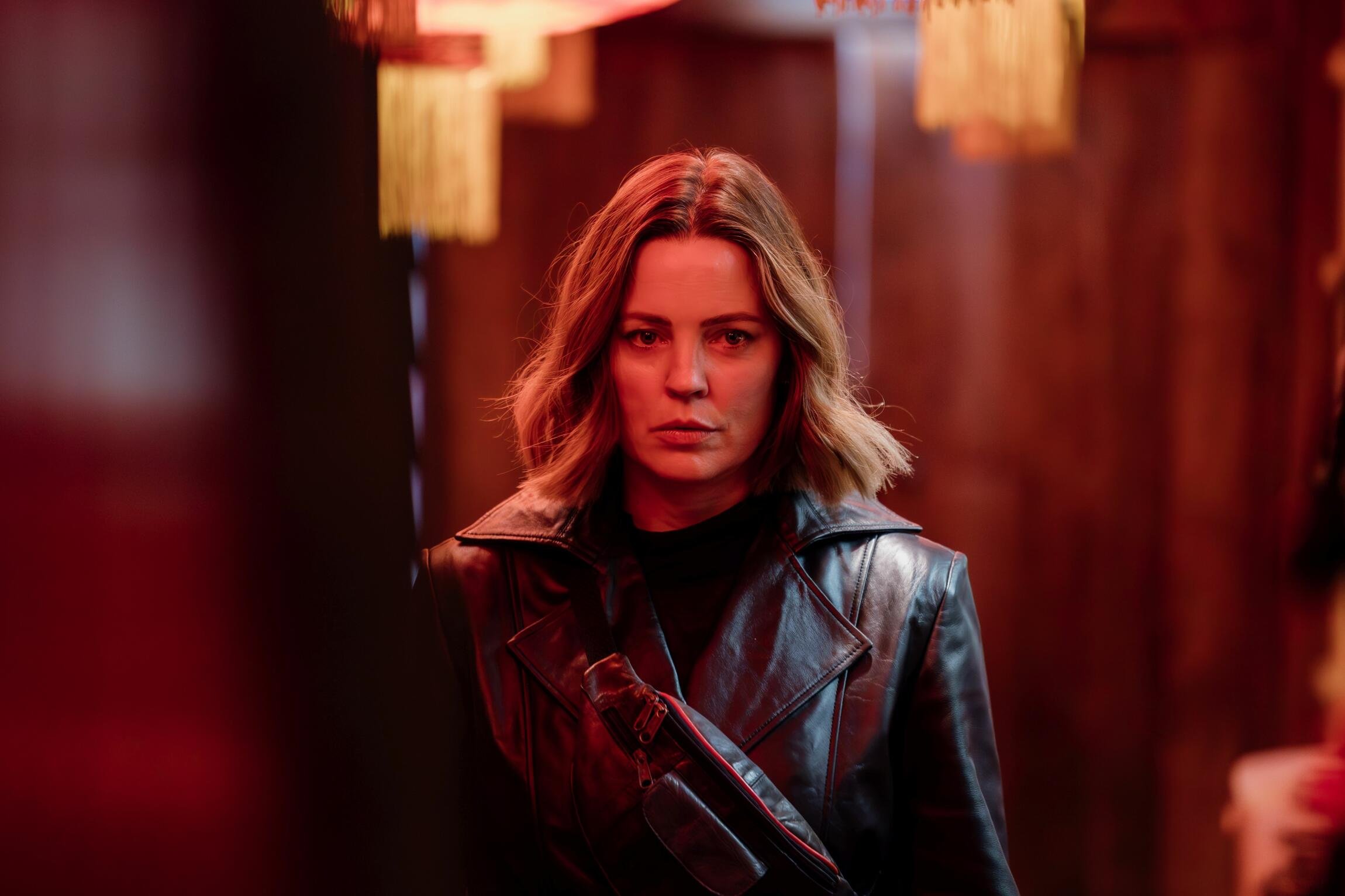 'Ms. X' to Hit Binge June 30th!