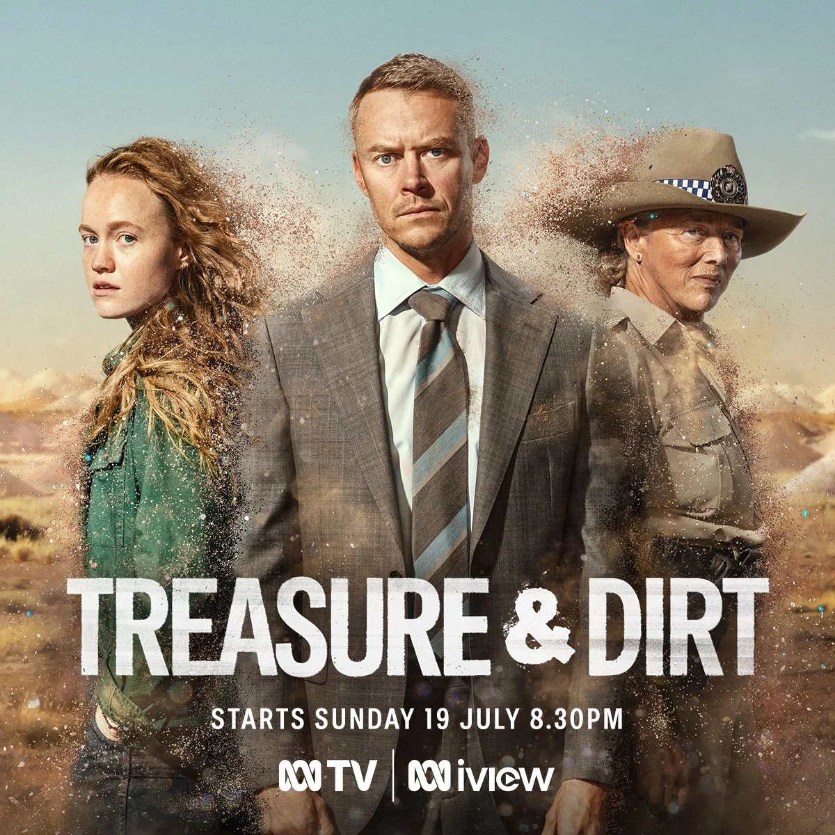 ‘Treasure &amp; Dirt’ Sets Premiere Date on ABC