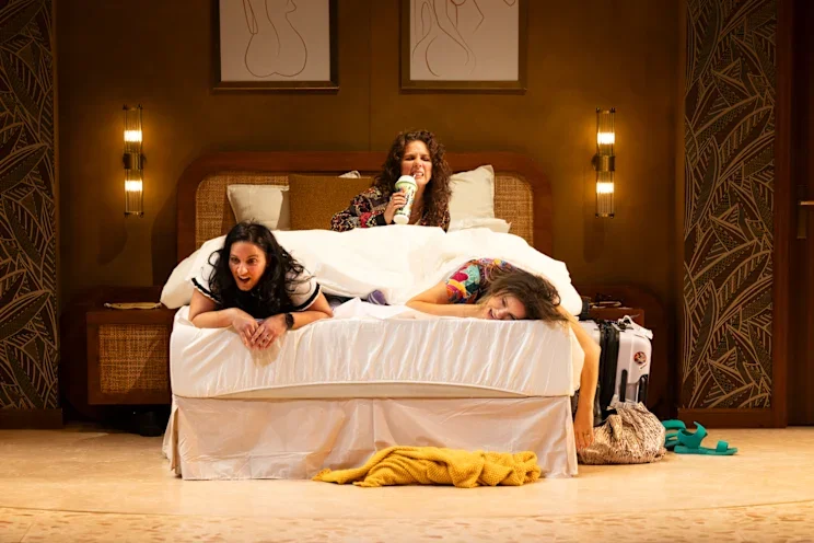 'Losing Face' Now Playing at Melbourne Theatre Company