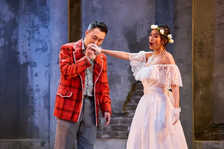 Michael Gow's National Tour of Don Giovanni Opens in South Australia