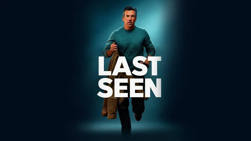Last Seen Out Now on Apple TV+