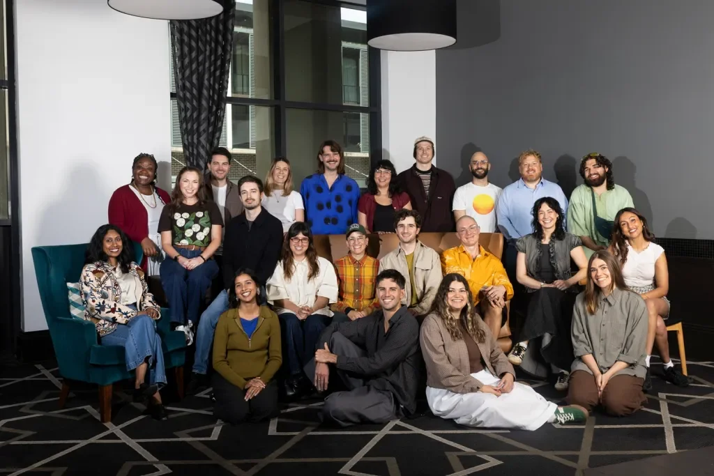 Samuel Leighton-Dore and Huna Amweero Selected for SBS Digital Originals!