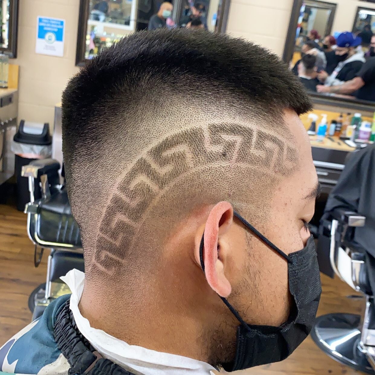 I am not interested in the past, except as the road to the future.
-Versace

Want to be a barber? From clipper cuts to hot lather shaves, the barber career training at West  Coast Barber College will give you the knowledge and skills required to laun