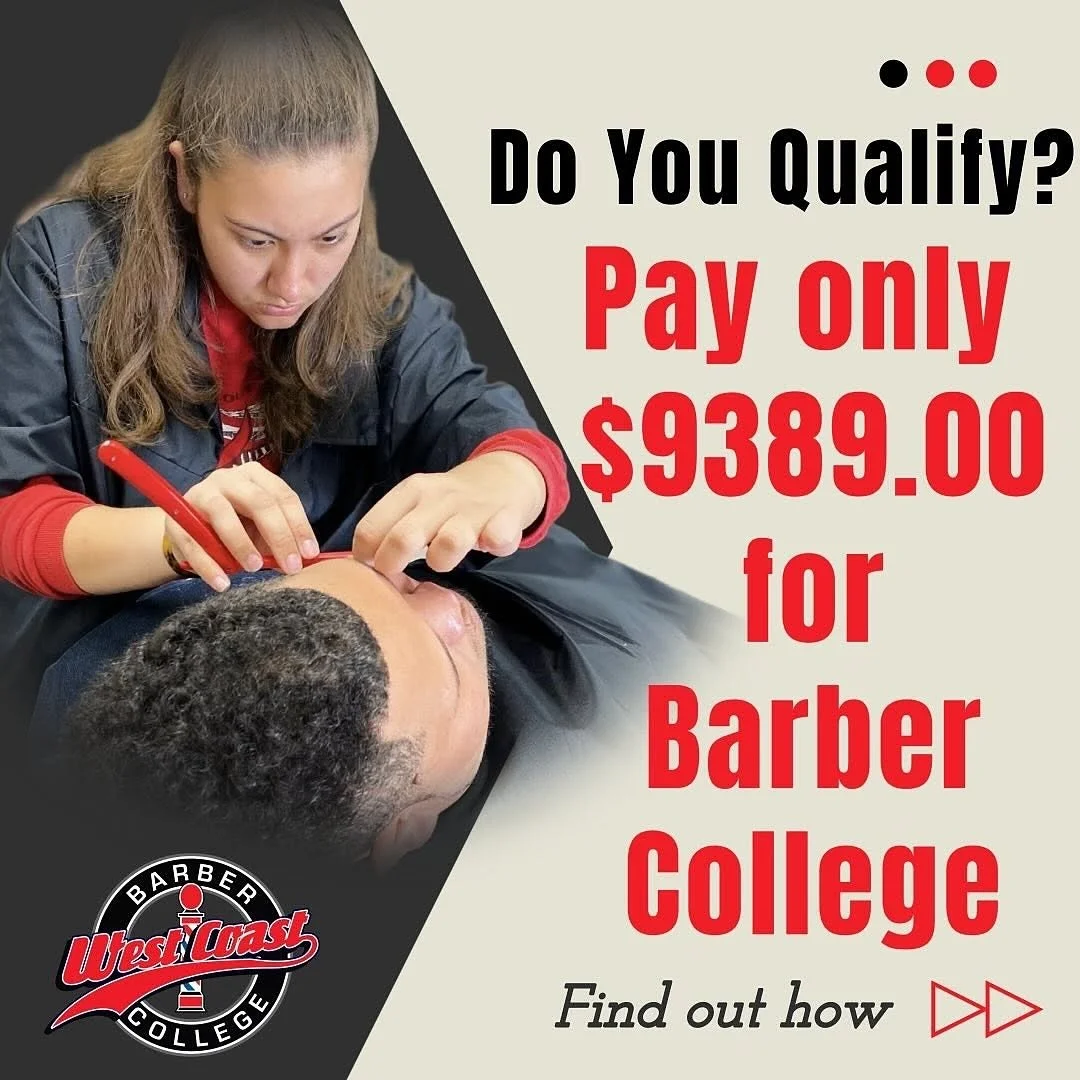 🎓Unlock Your Future with the Pell Grant!
Do you qualify for the Pell Grant? Don’t miss out on this opportunity for free money towards your tuition!
Visit our website and click through to the financial aid page to complete your FAFSA applicati