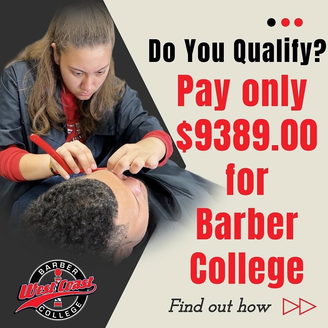 🎓Unlock Your Future with the Pell Grant!

Do you qualify for the Pell Grant? Don&rsquo;t miss out on this opportunity for free money towards your tuition!
Visit our website and click through to the financial aid page to complete your FAFSA applicati