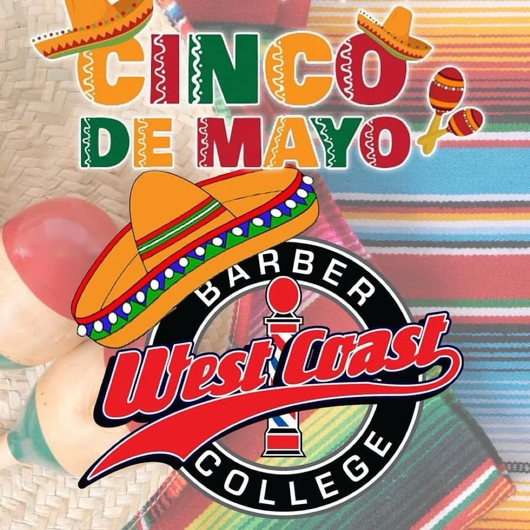 Have a fun and safe Cinco De Mayo! We are open today until 4:30pm. Stop by and get your haircut. 

Tired of working at a regular job? Thinking of starting a new career and owning your own business? Barbering gives you that opportunity. Stop dreaming 