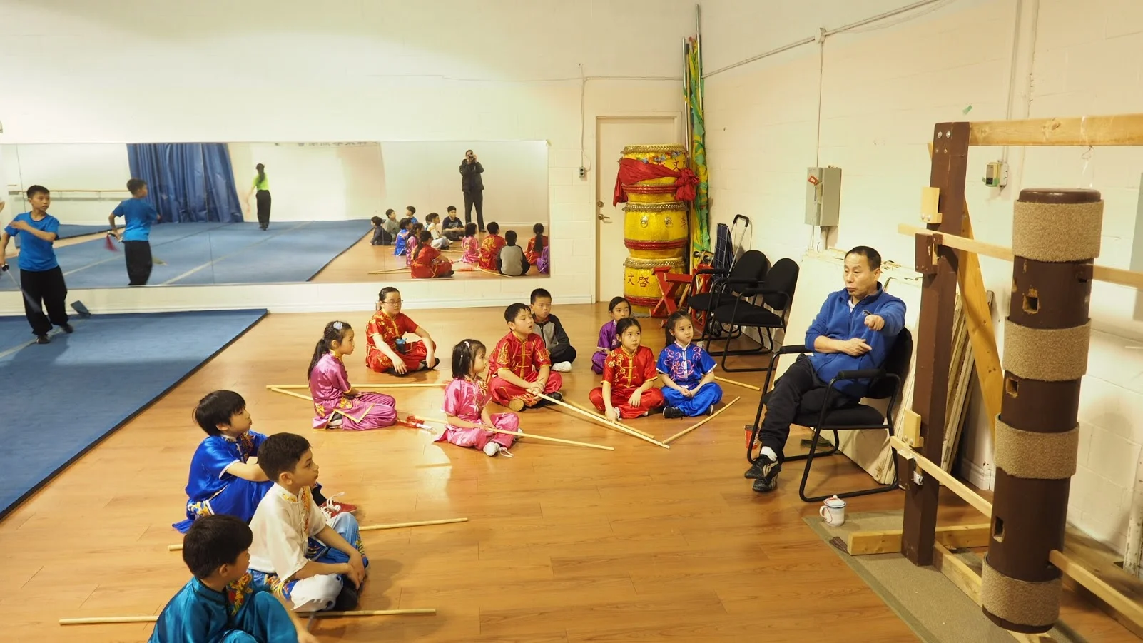 2017 March Break Training Camp