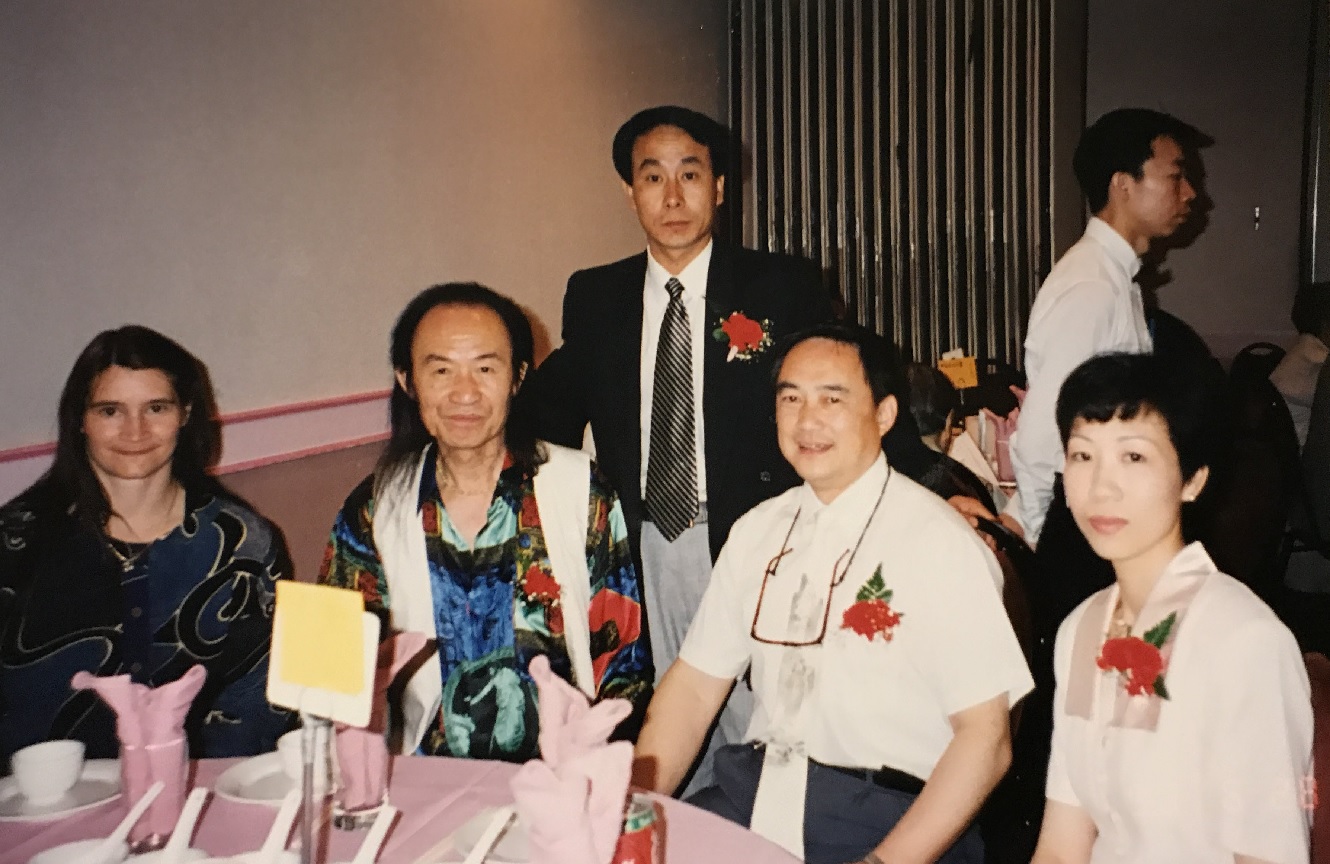 Wayland Li, Pan Qingfu, Liang Shou-Yu, 1998