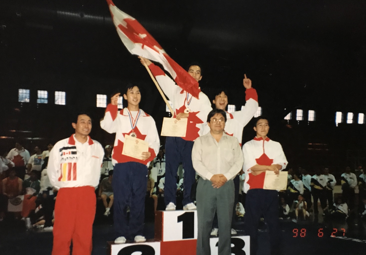 1998 Wushu Champions