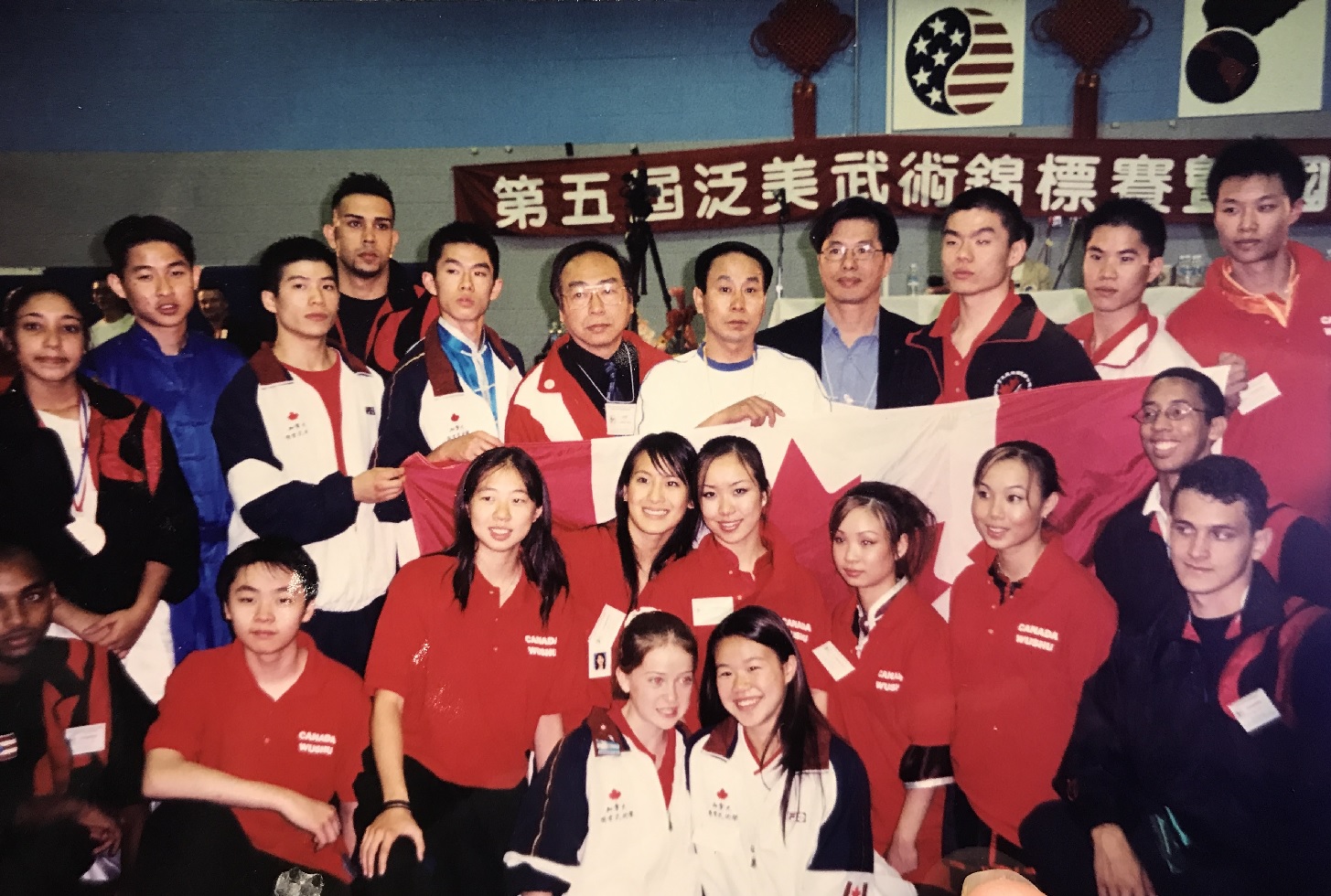 5th Pan Am Wushu Games, U.S.A.