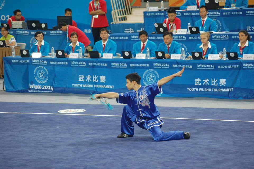 Optional Jianshu, 2014 Nanjing