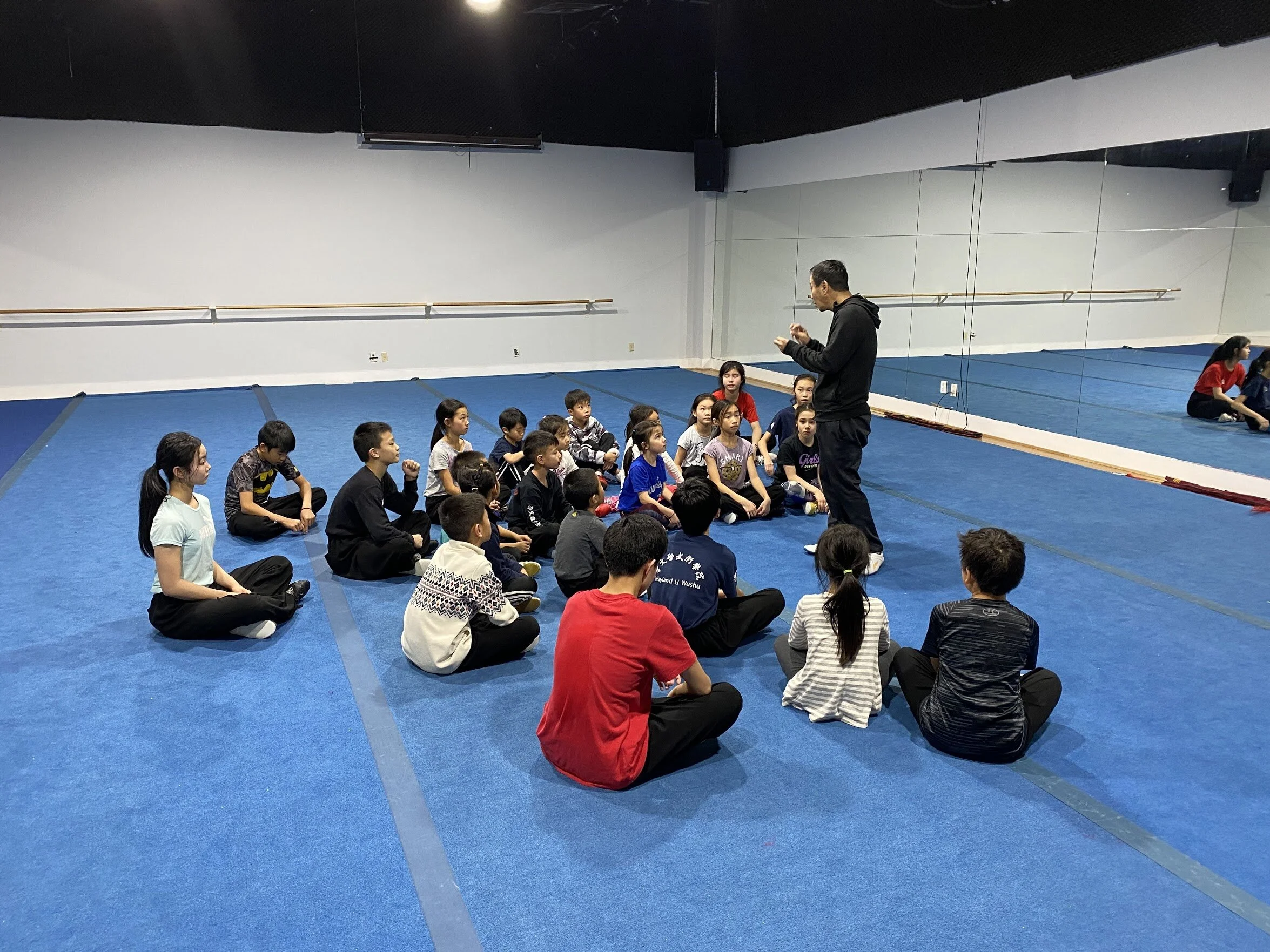 2020 Winter training camp