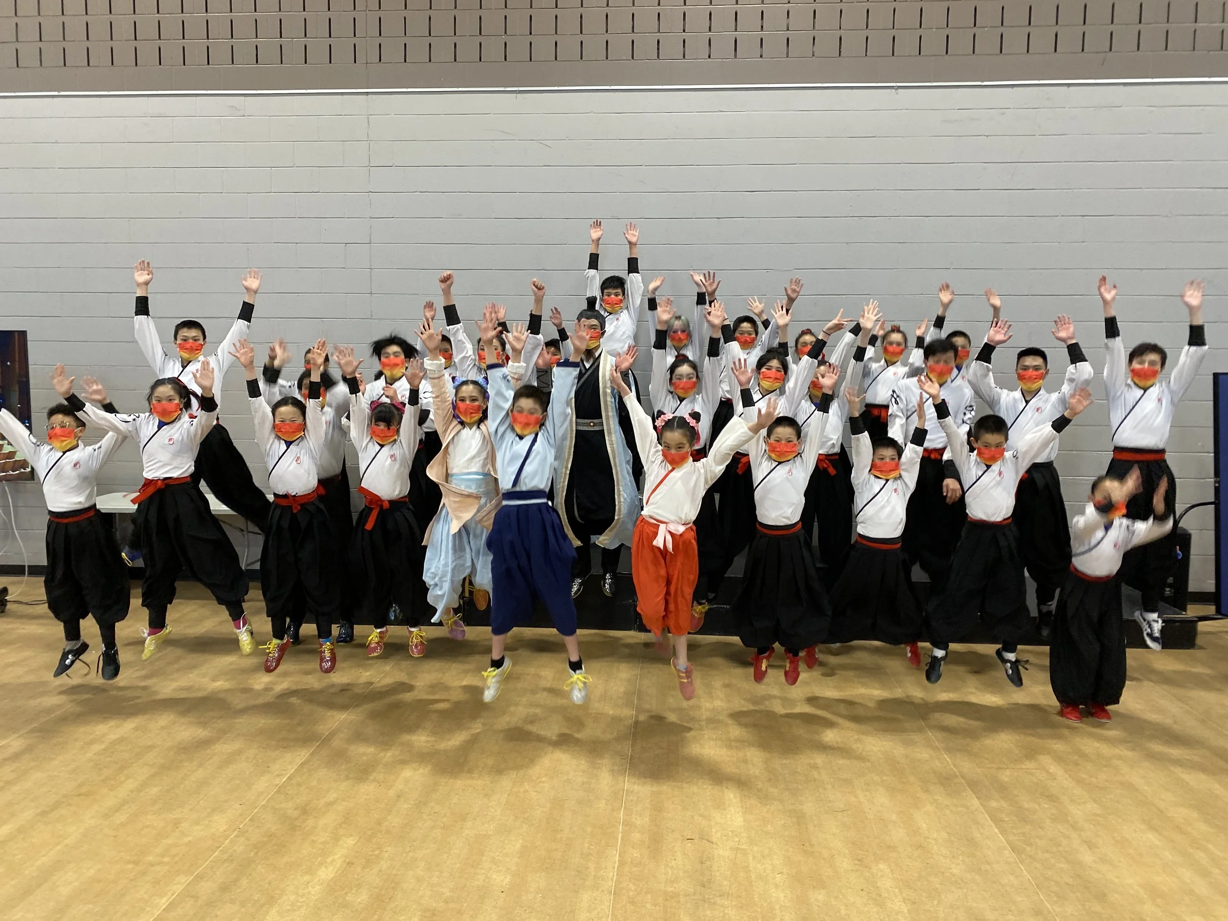 My Mulan Dance Drama Performance 2022