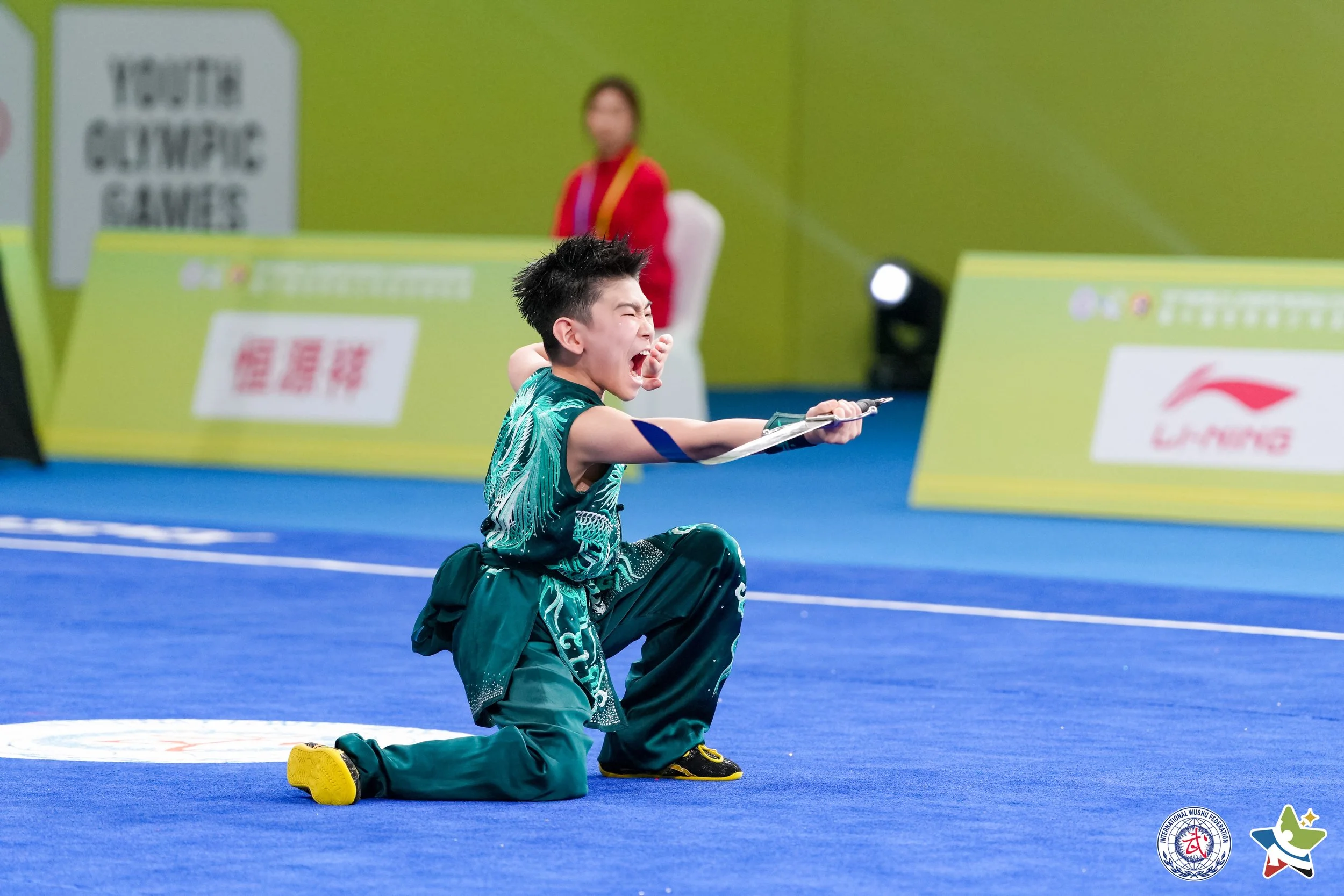 Southern Broadsword (Nandao)