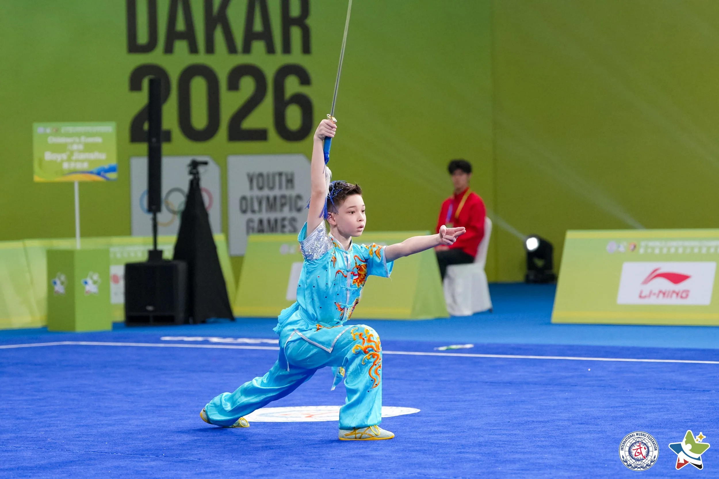 Straightsword (Jianshu)