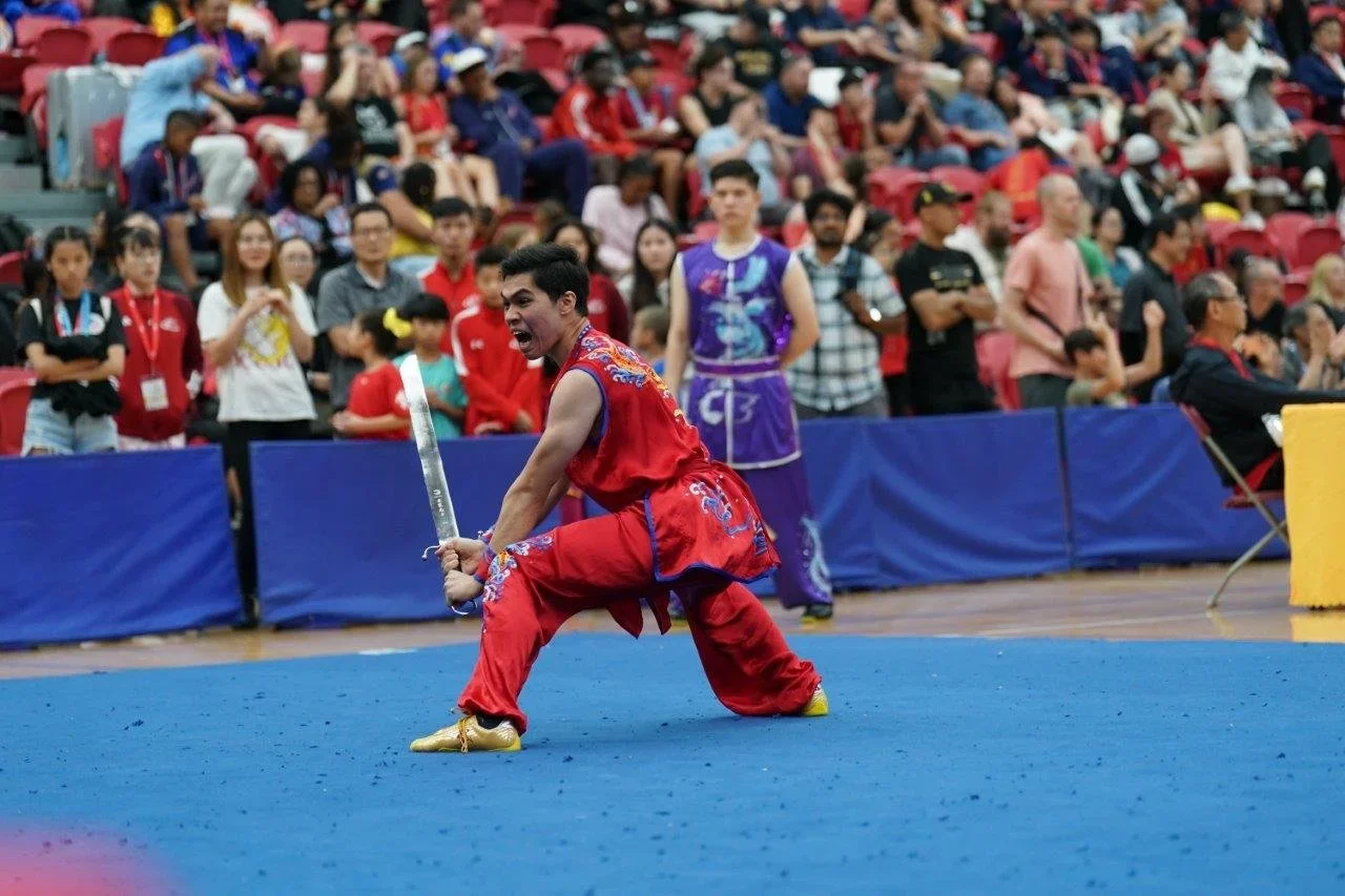 Southern Broadsword (Nandao)