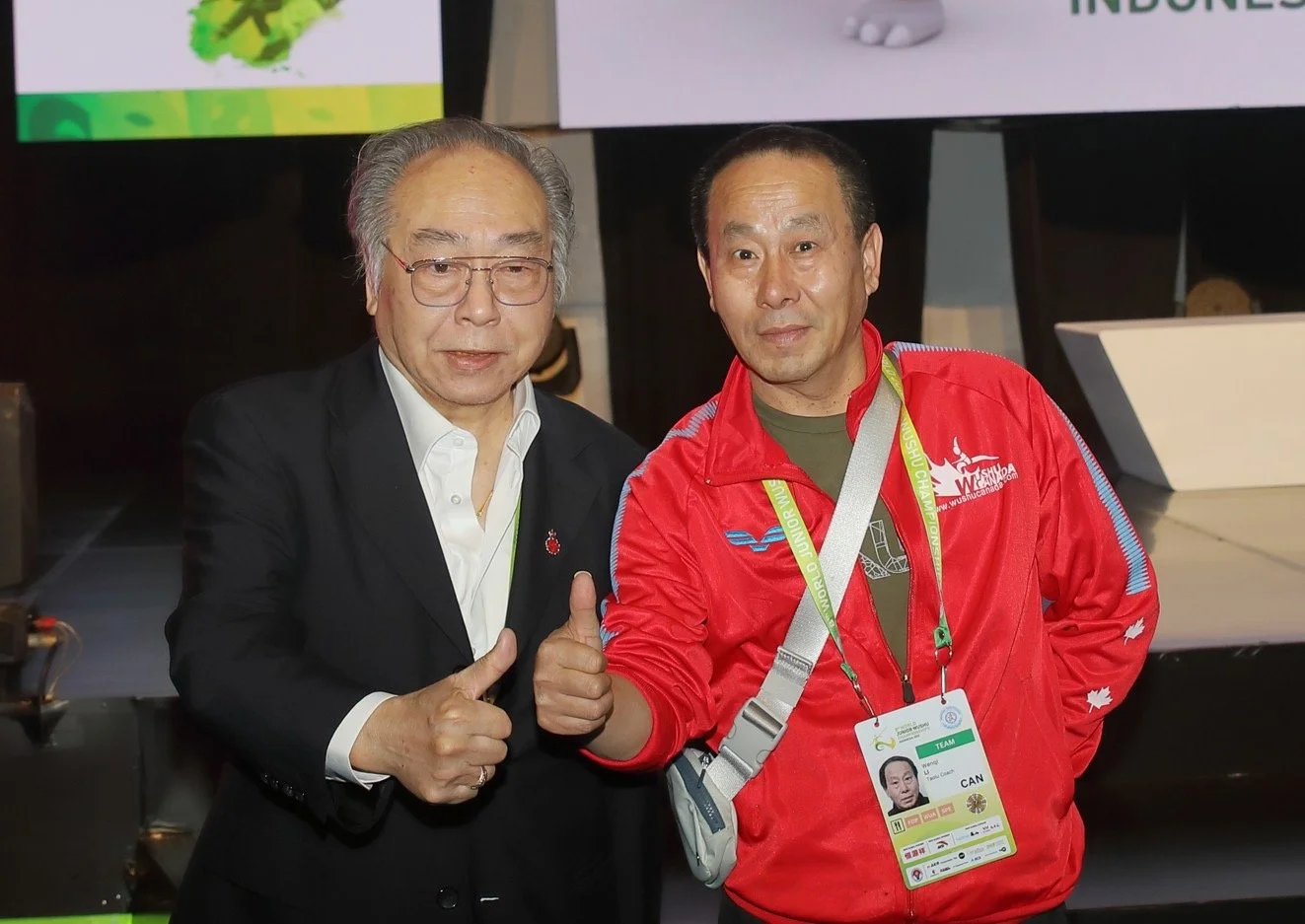 Master Sunny Tang In Memoriam