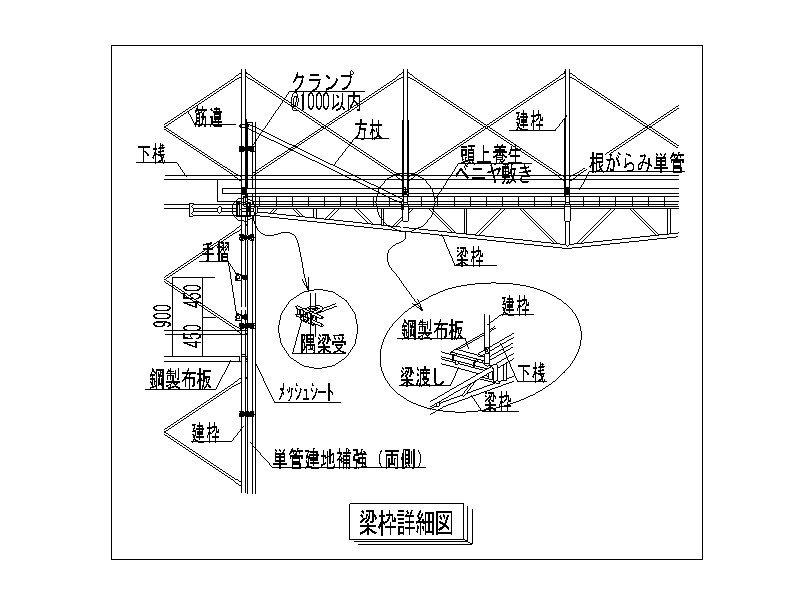 図面枠 ２dファミリ一覧 施工bim