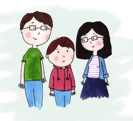 Mykidsvision.org is a great resource created by colleagues of Bay Eye Care. It can be used by parents to assess the risk of myopia in their child.
