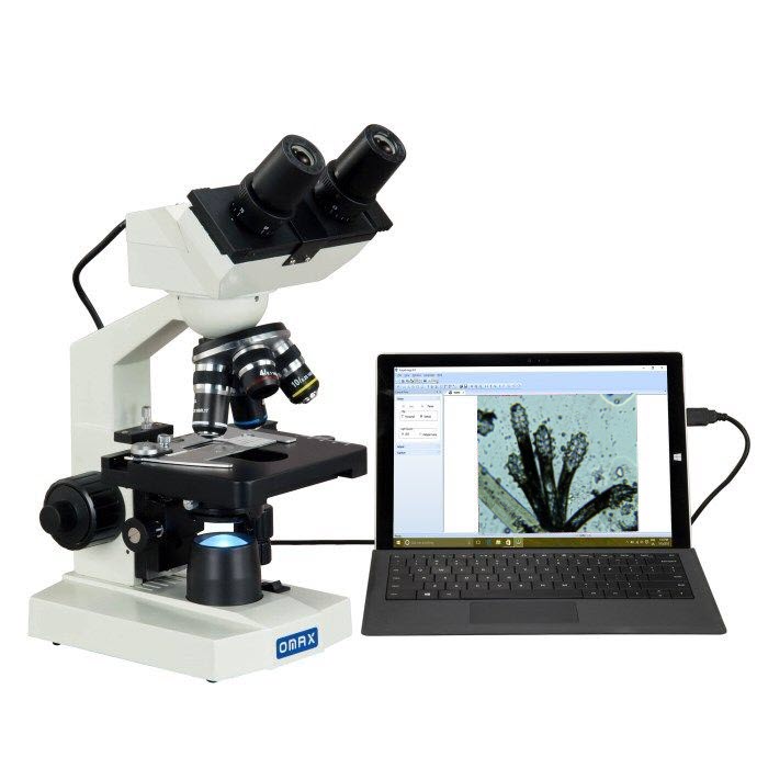 Digital Compound Microscopy