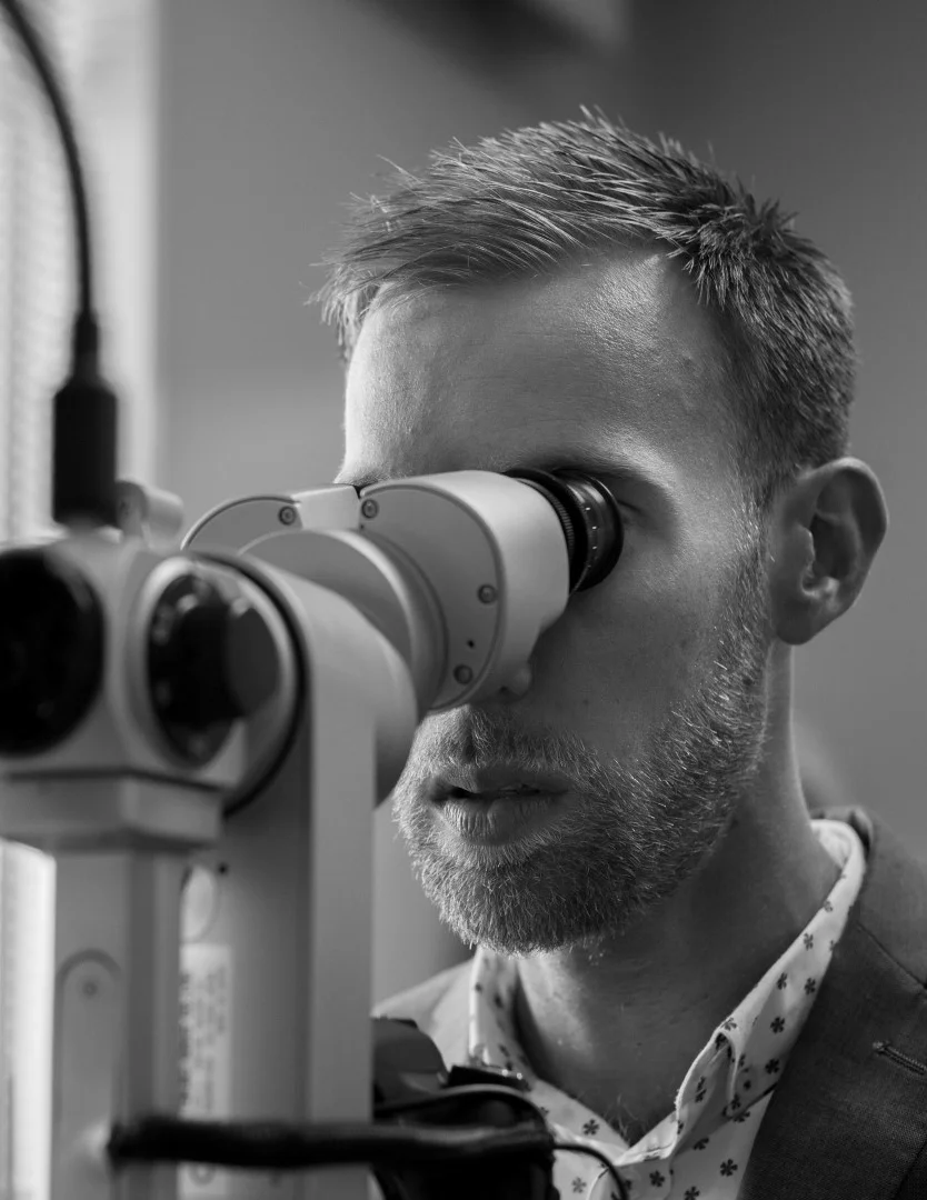 Bay Eye Care — Testimonials