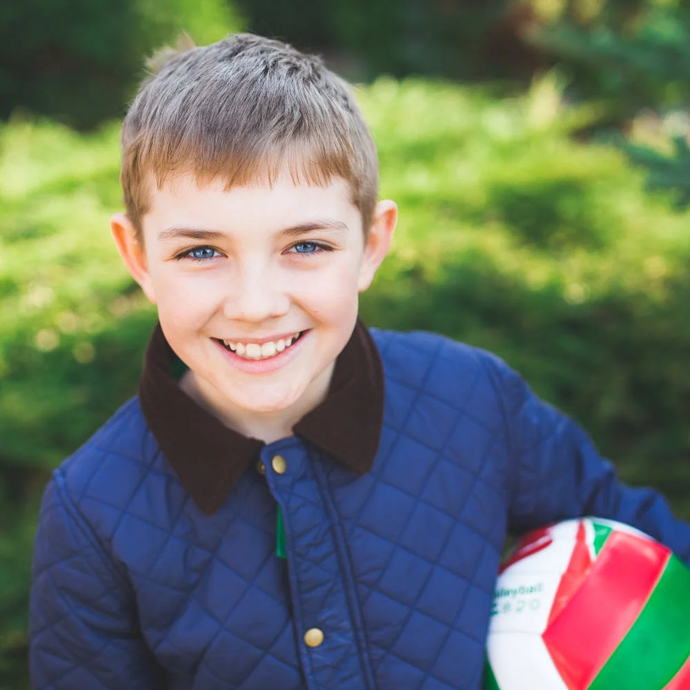 Ortho-K Vision Correction is perfect for active kiwi kids!