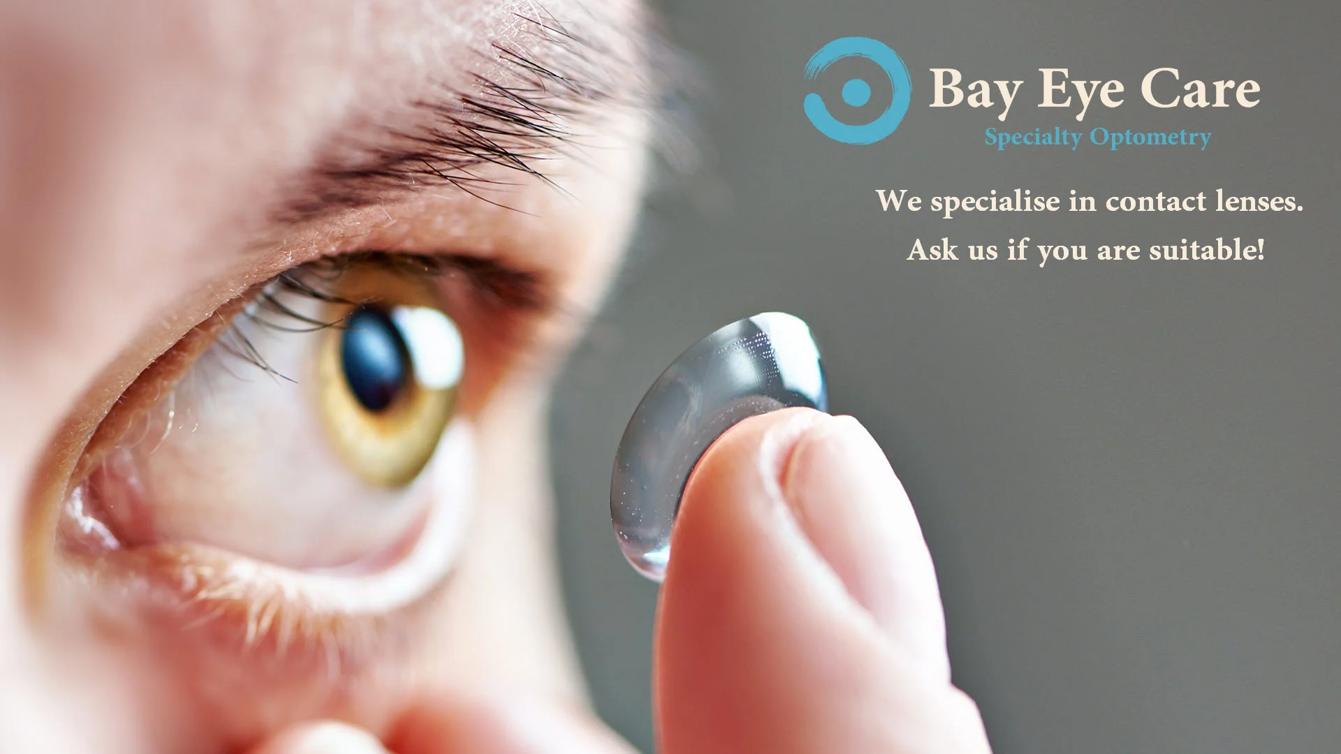 bifocal contact lenses — Bay Eye Care — Bay Eye Care Blog