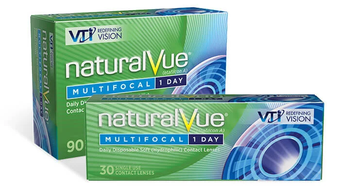 Bay Eye Care NaturalVue 1 Day multifocal