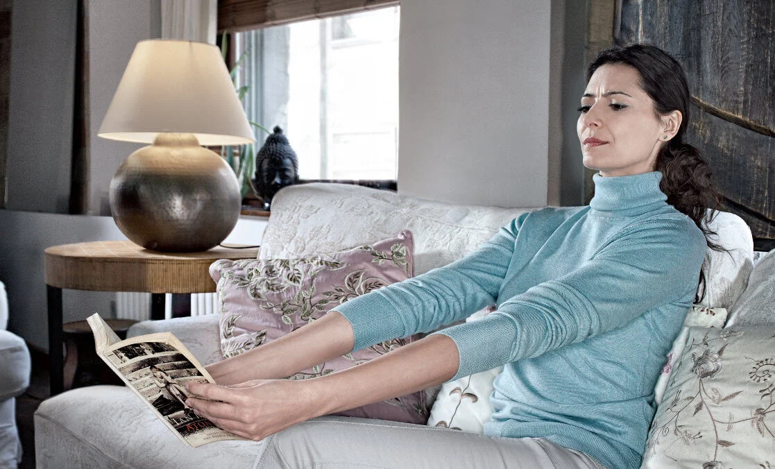 Feeling your arms need to be longer? There are surgical and contact lens options to give you your visual freedom back!